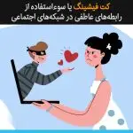 کت فیشینگ چیست و راه های پیشگیری از  آن