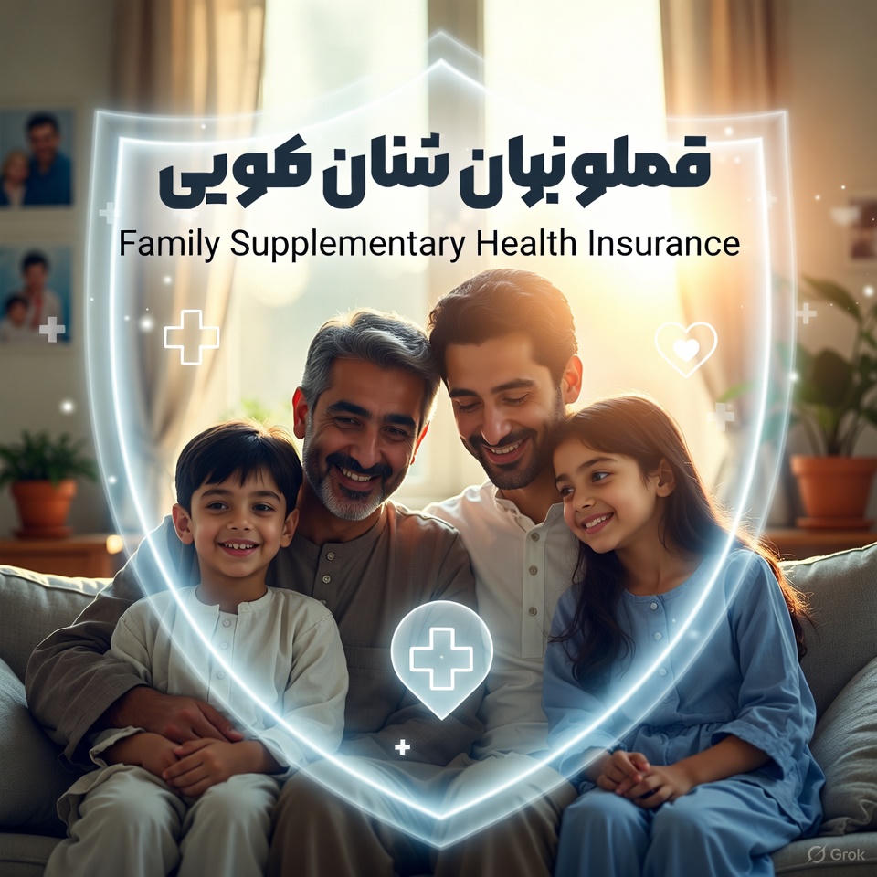 بیمه تکمیلی خانواده سامان چیست و چرا متفاوت از بیمه انفرادی است؟