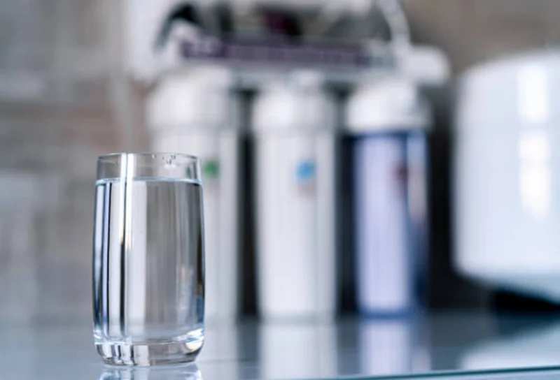 تصفیه آب خانگی