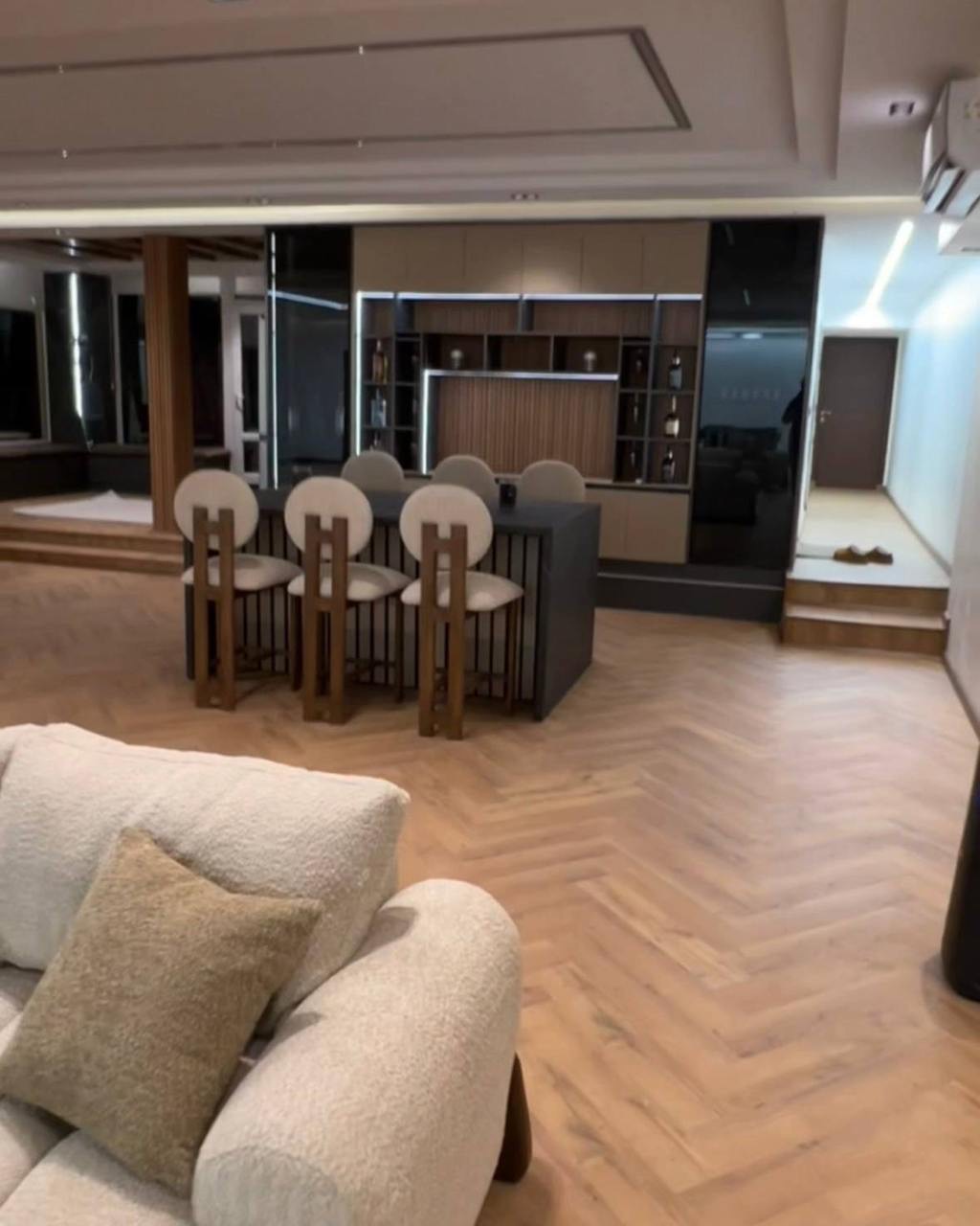 بازسازی لوکس و اقتصادی