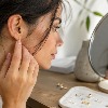 تجربه من از اولین پیرسینگ گوش و چیزایی که باید بدونی