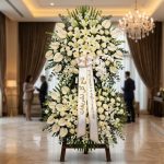 راهنمای جامع خرید تاج گل؛ چگونه در مراسم‌های مهم، حضوری باشکوه و ماندگار داشته باشیم؟